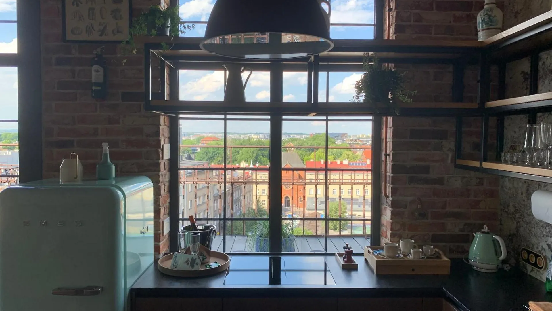 Loft21 Apartment Krakow