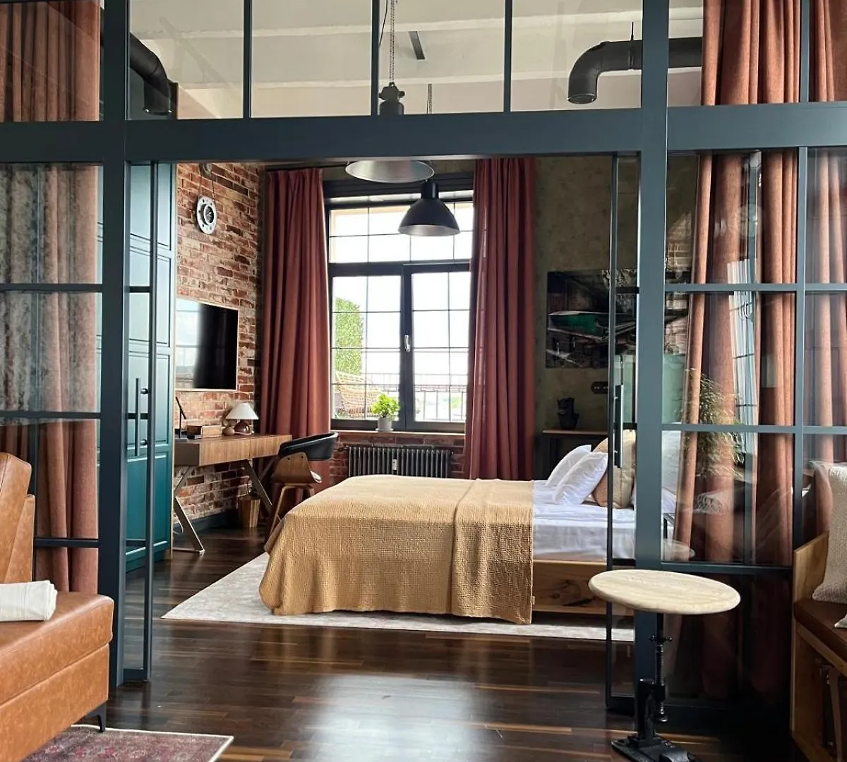 Apartmán Loft21 Krakov 0*,  Polsko