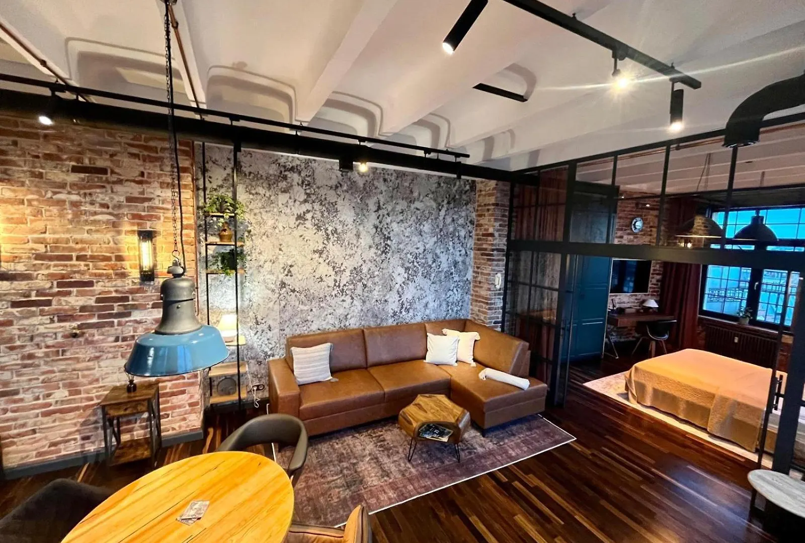 Apartmán Loft21 Krakov