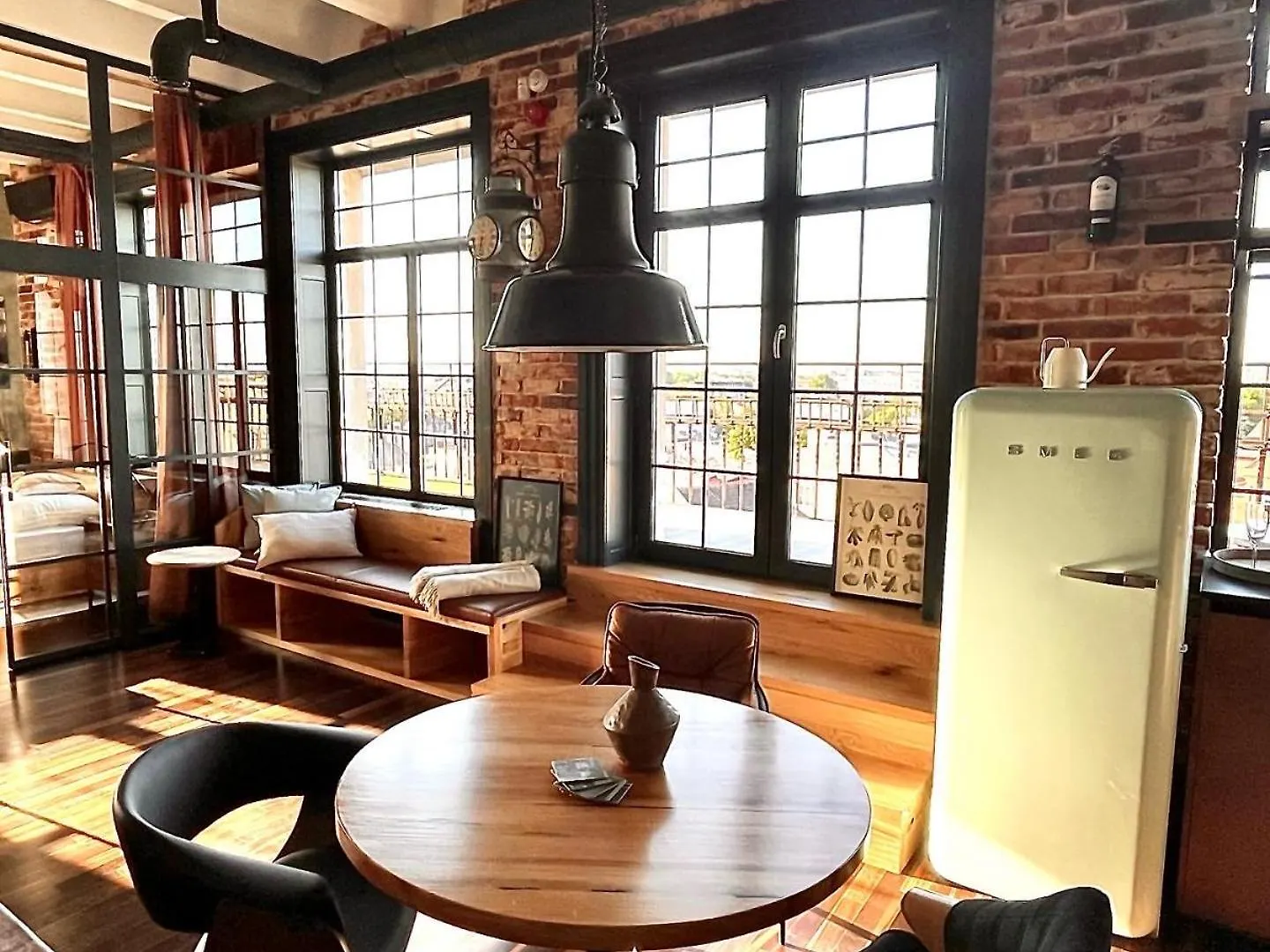 Apartmán Loft21 Krakov
