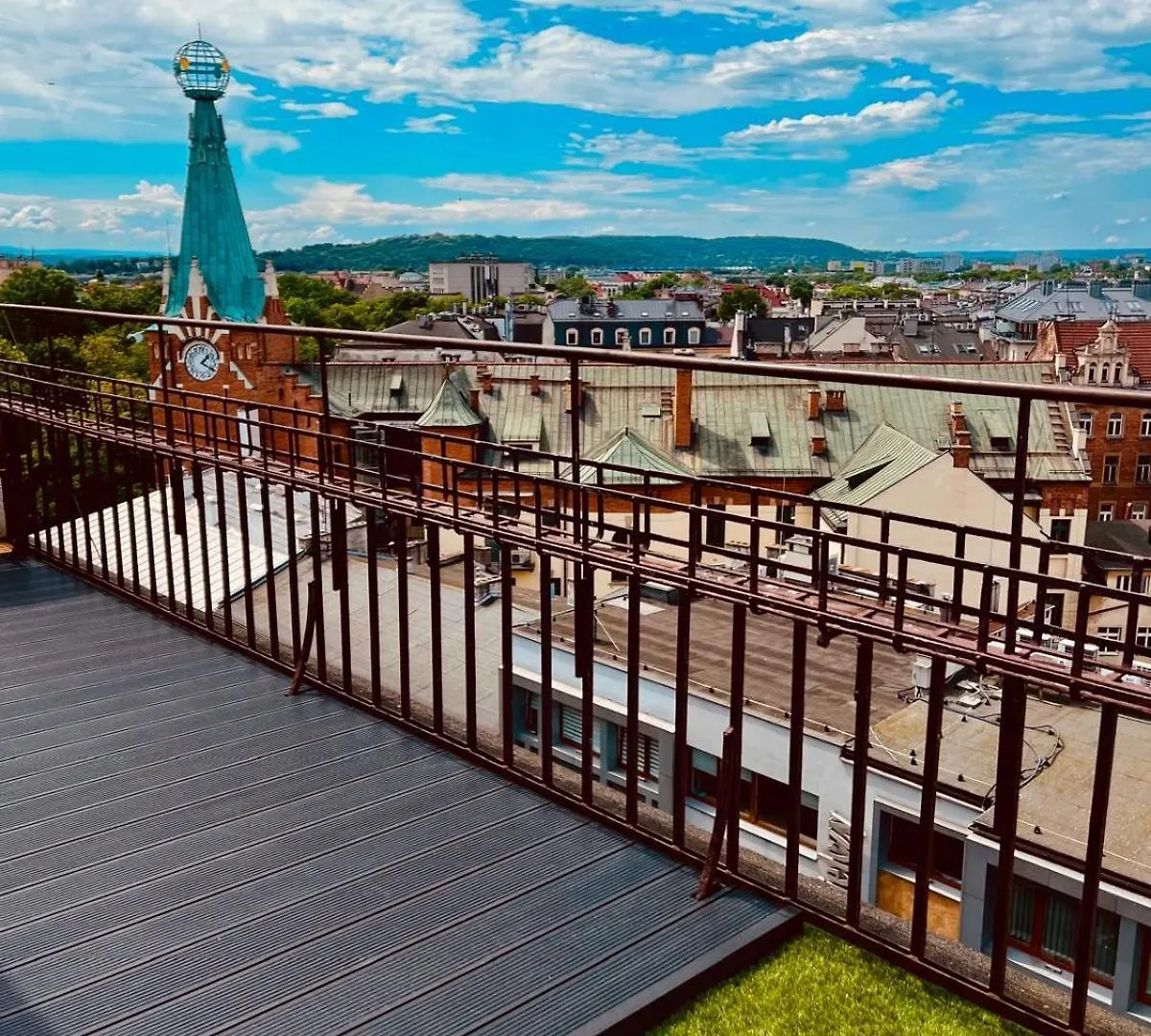 Apartmán Loft21 Krakov