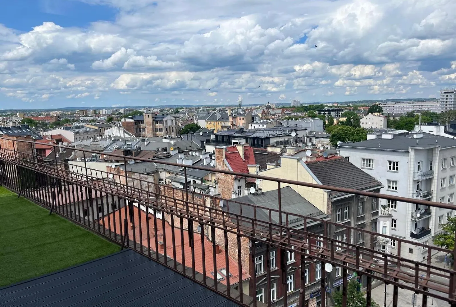 Apartmán Loft21 Krakov