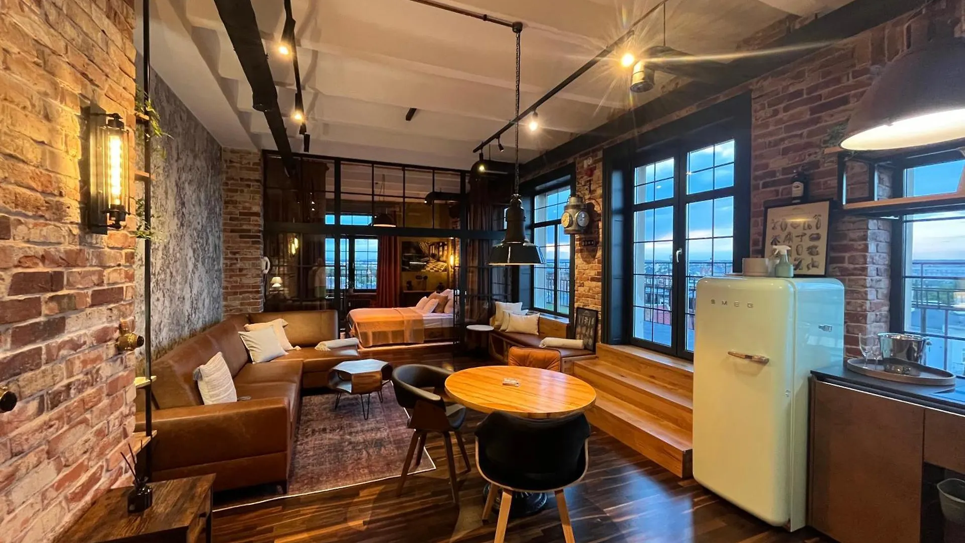 Apartmán Loft21 Krakov