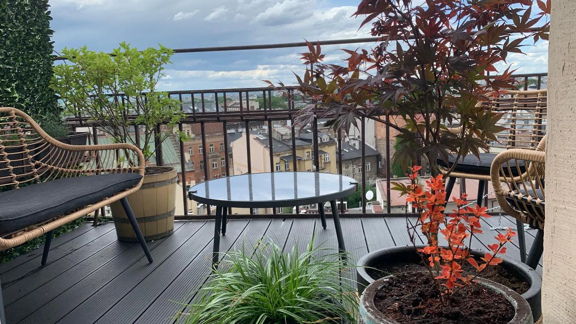 Apartmán Loft21 Krakov 0*,