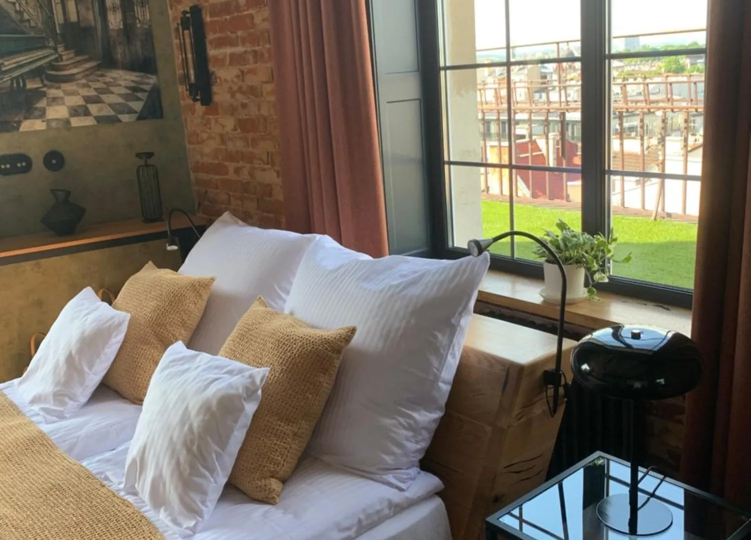 Apartmán Loft21 Krakov 0*,